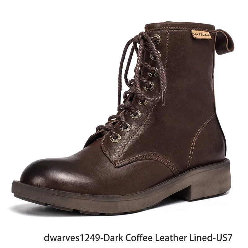 Clearance Sale: Save up to 80% off on leather Short Boots Part One