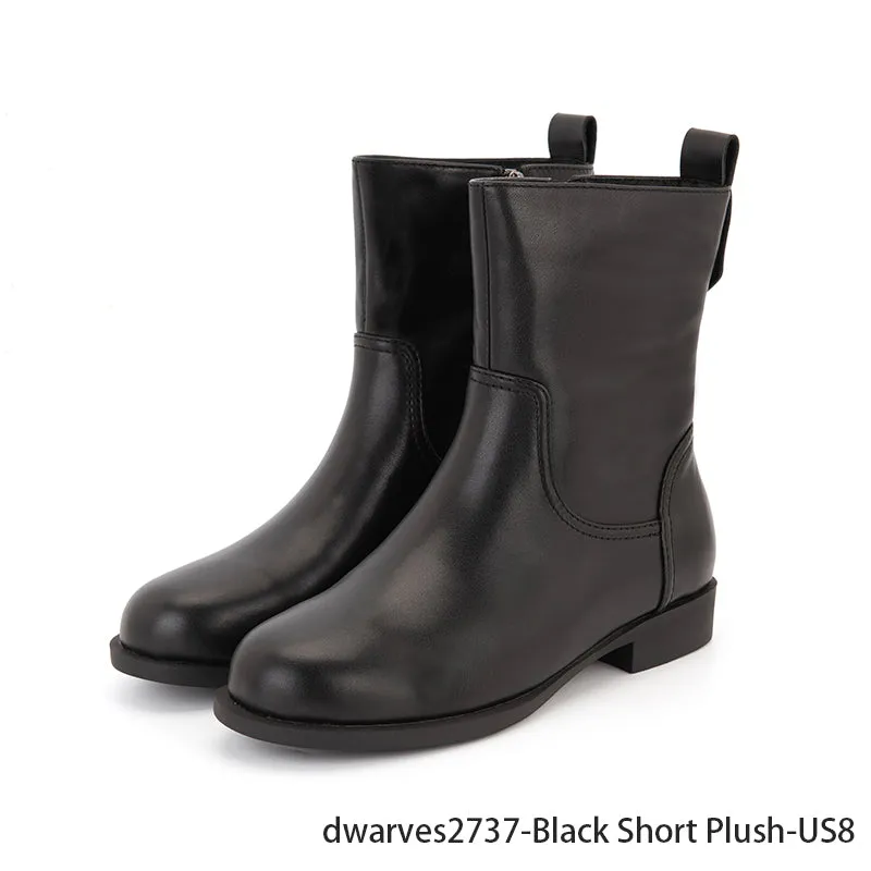 Clearance Sale: Save up to 80% off on leather Short Boots Part One