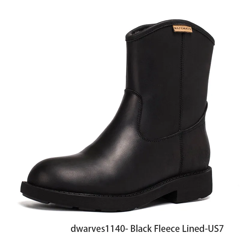 Clearance Sale: Save up to 80% off on leather Short Boots Part One