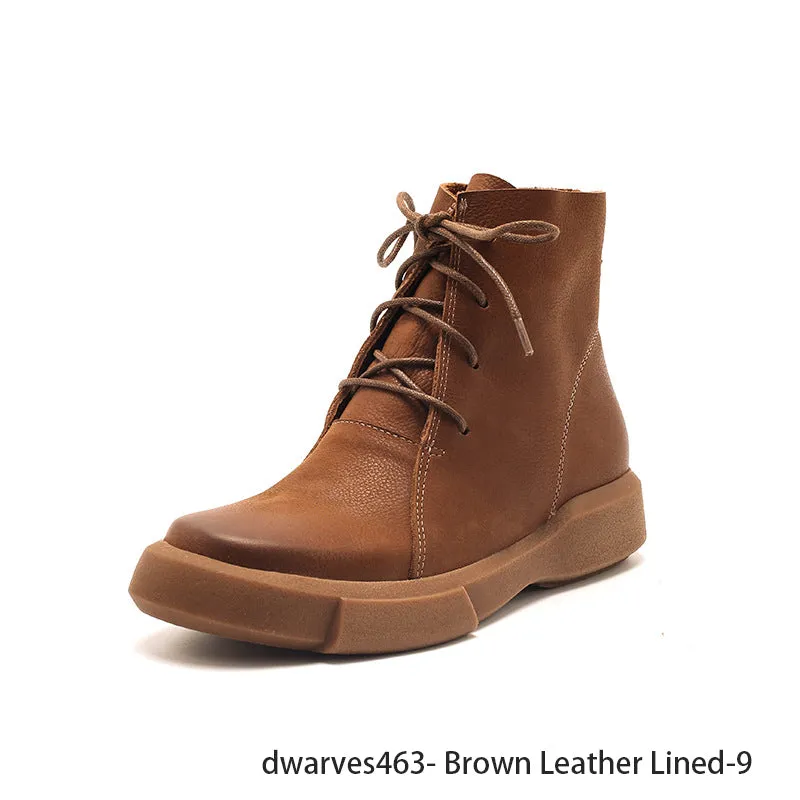 Clearance Sale: Save up to 80% off on leather Short Boots Part One