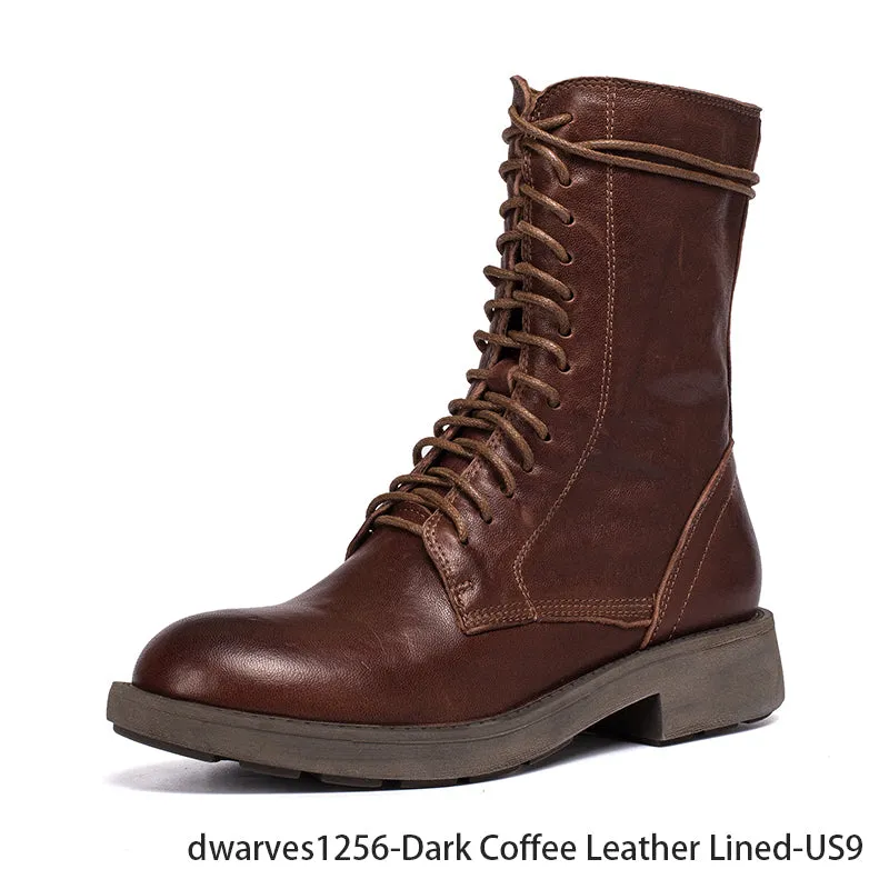 Clearance Sale: Save up to 80% off on leather Short Boots Part One