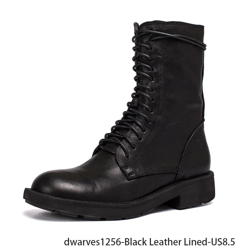 Clearance Sale: Save up to 80% off on leather Short Boots Part One