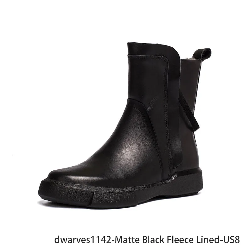 Clearance Sale: Save up to 80% off on leather Short Boots Part One