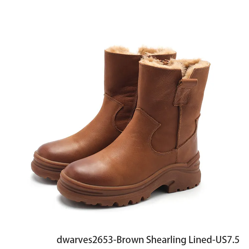 Clearance Sale: Save up to 80% off on leather Short Boots Part One