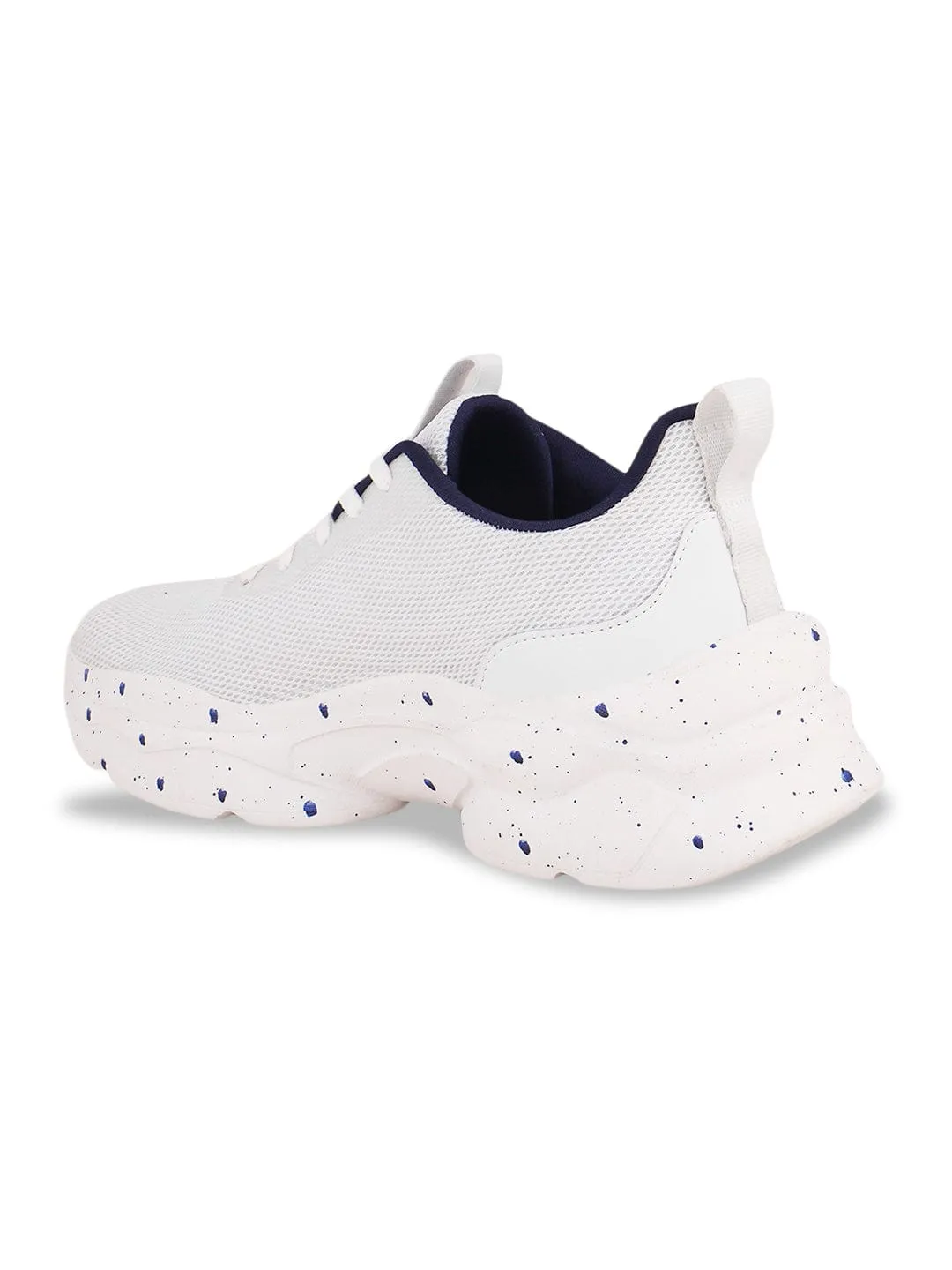 CORDS White Women's Sports Shoes