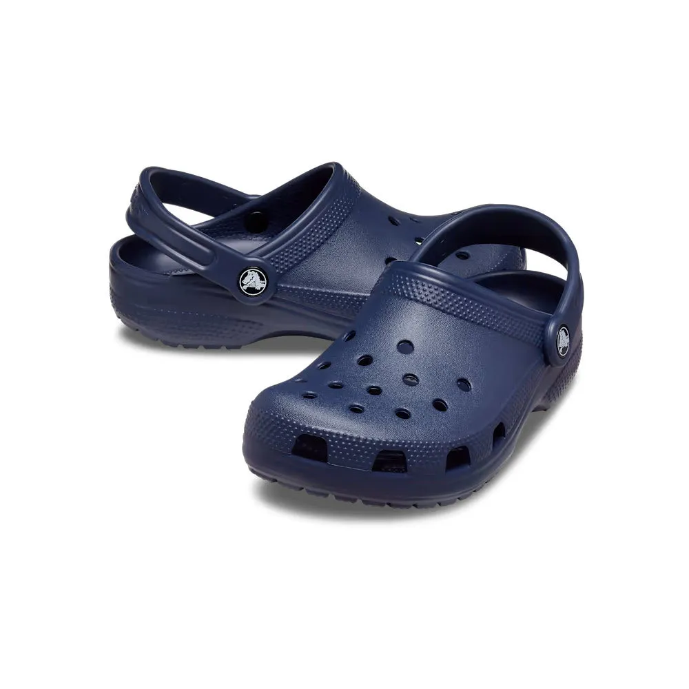CROCS CLASSIC CLOG NAVY - TODDLERS