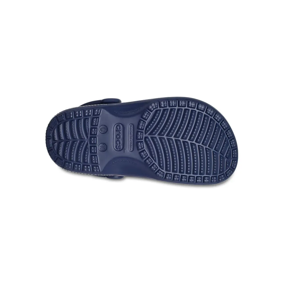 CROCS CLASSIC CLOG NAVY - TODDLERS