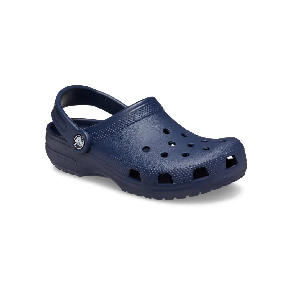 CROCS CLASSIC CLOG NAVY - TODDLERS