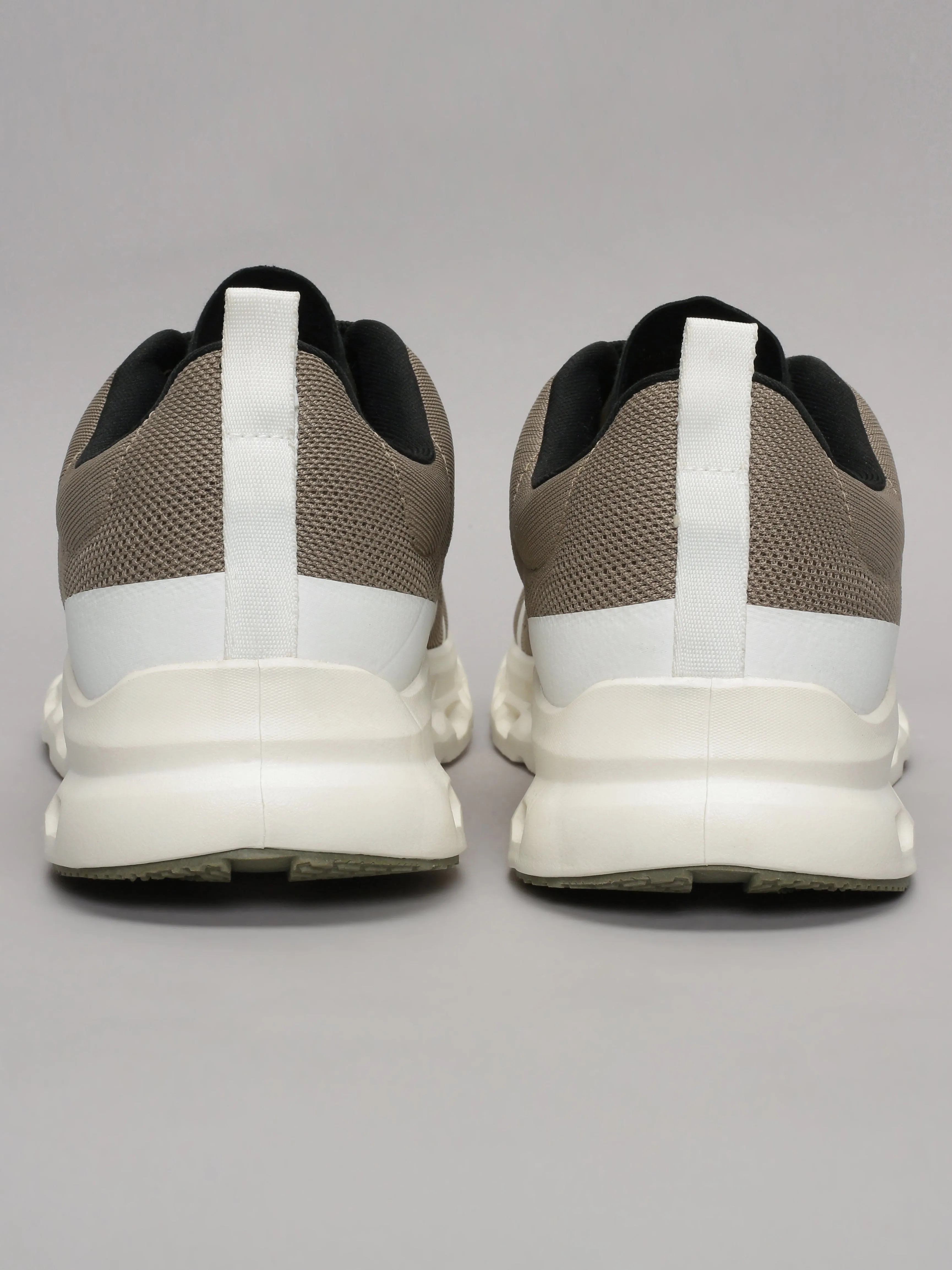 Cult Men's Ethereal Running Shoes - Brown