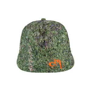 Descendants of the Island Hunt Club Camo Moss Hat  Snapback Cap