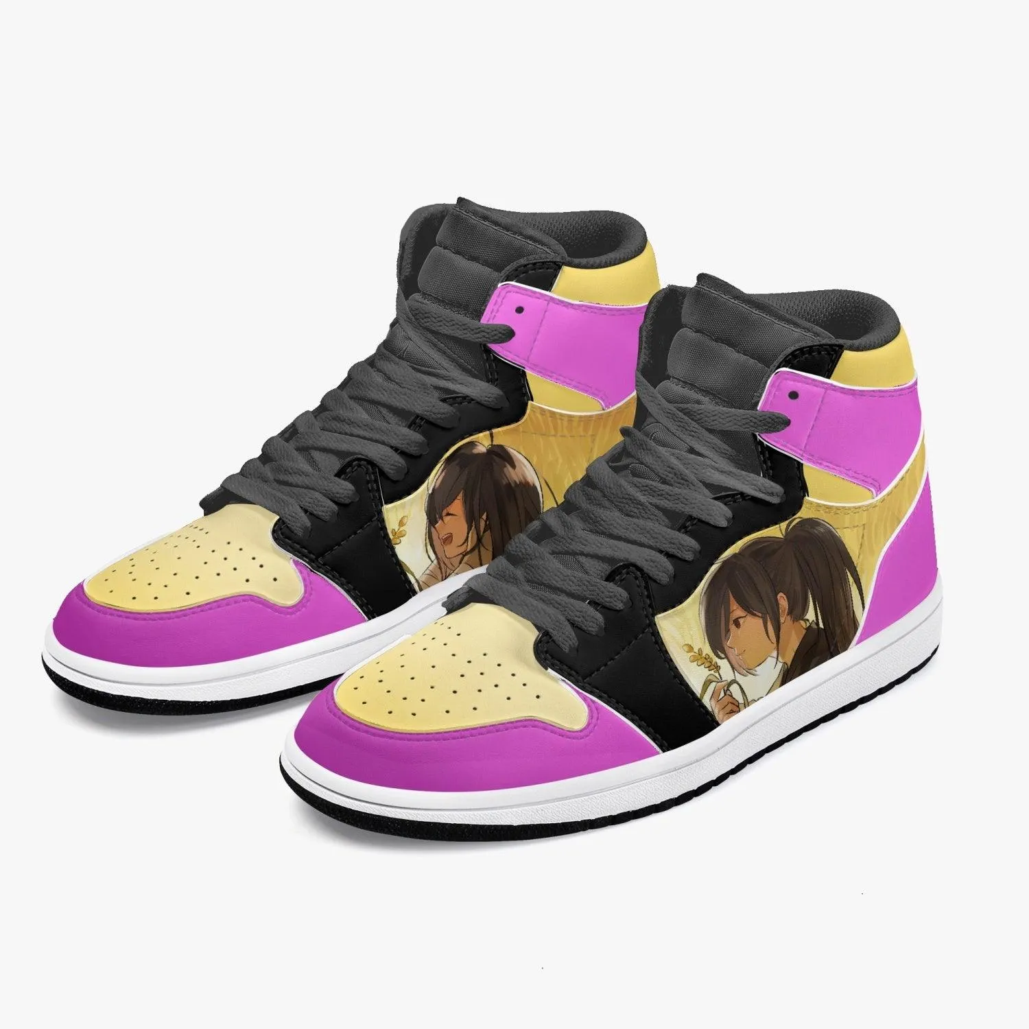 Dororo Hyakkimaru JD1 Anime Shoes