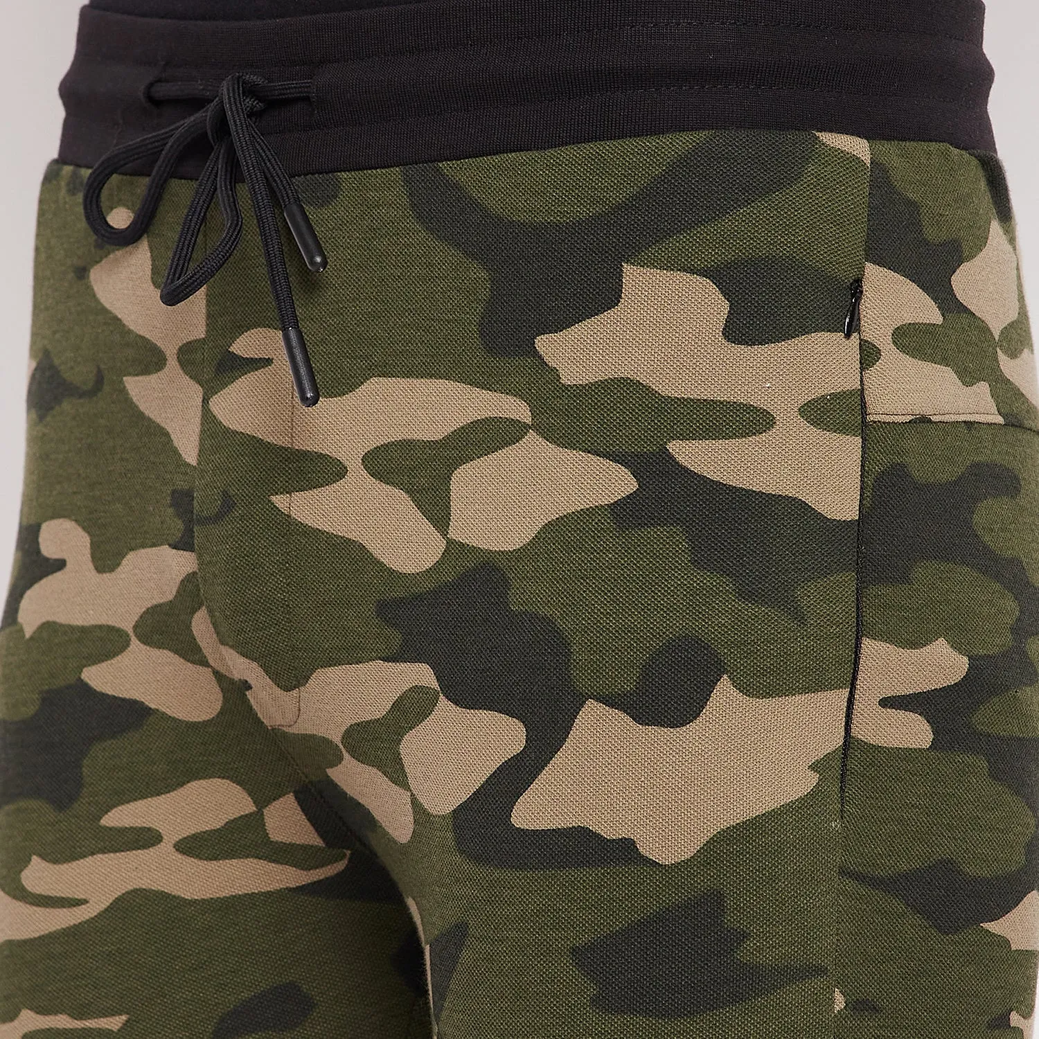 Duke Men Stardust Regular Track Pants (LF5649)