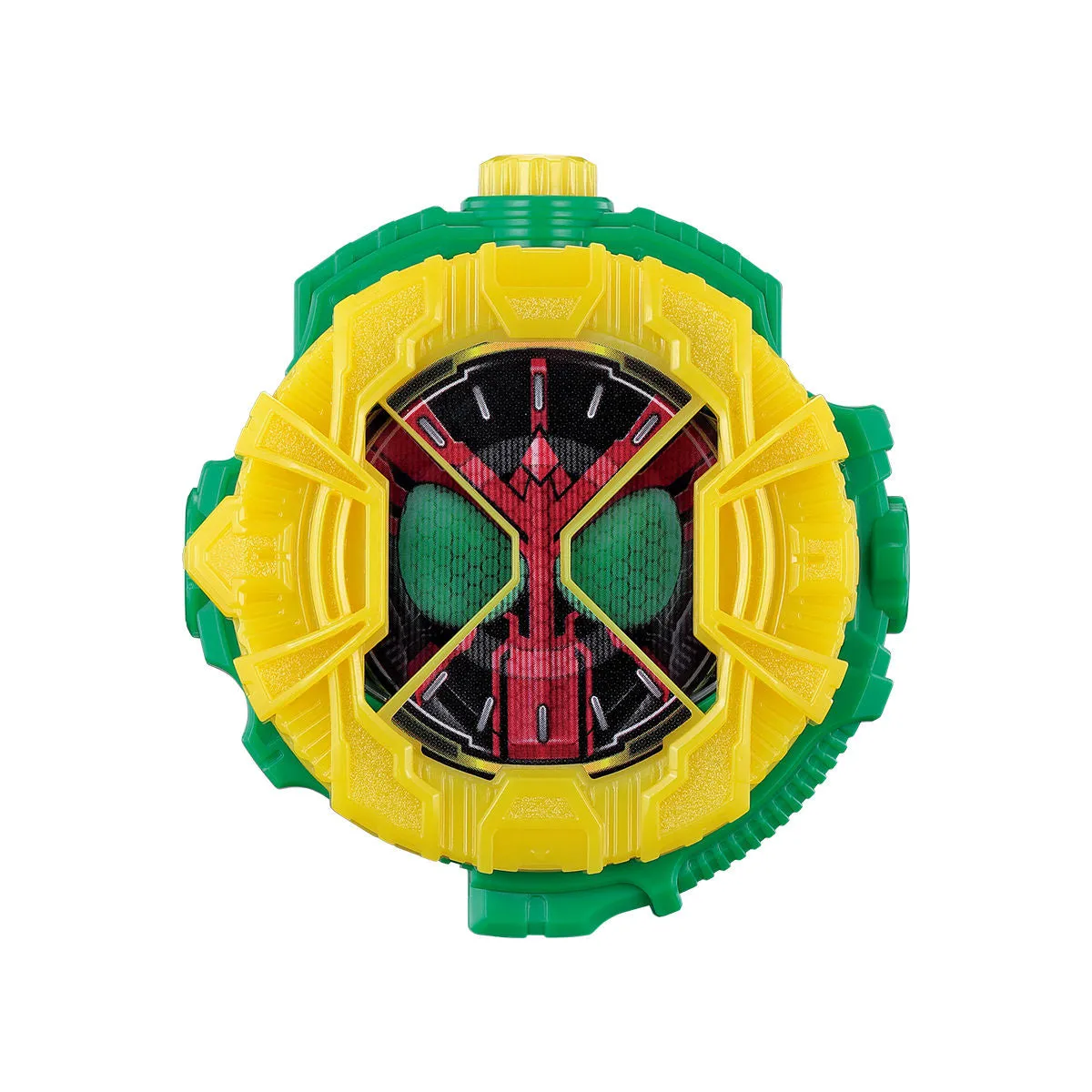 DX Time Majin & OOO RideWatch
