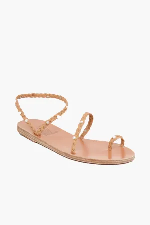 Eleftheria Pearls Sandals
