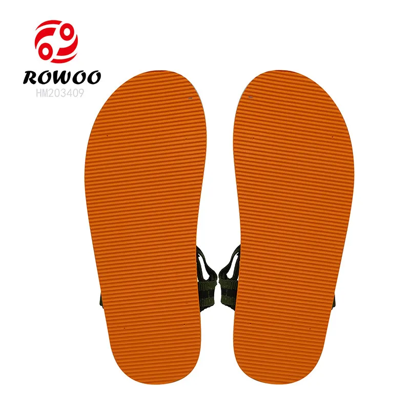 Fashion Ladies Outdoor Sandals EVA Lightweight Anti-slip Summer Sandals Wholesale Shoes