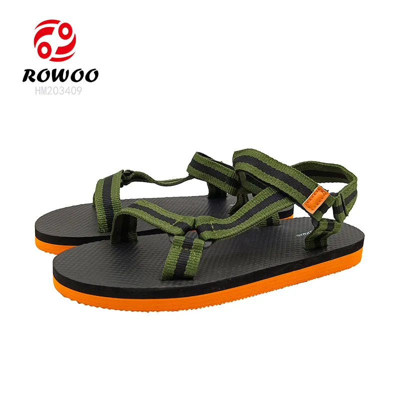 Fashion Ladies Outdoor Sandals EVA Lightweight Anti-slip Summer Sandals Wholesale Shoes