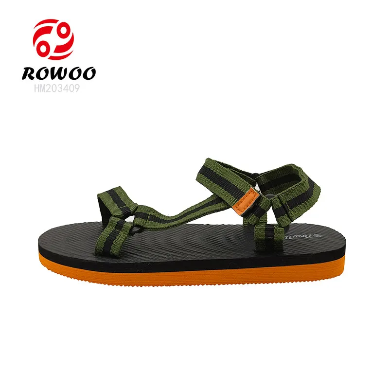 Fashion Ladies Outdoor Sandals EVA Lightweight Anti-slip Summer Sandals Wholesale Shoes