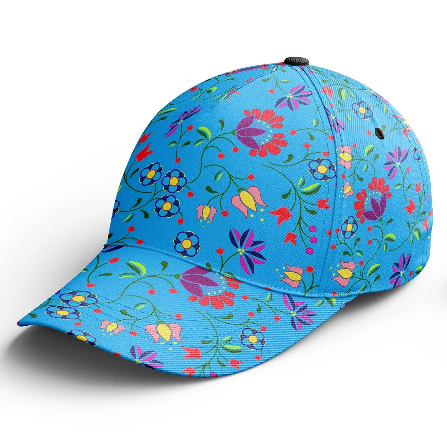 Fleur Indigine Ciel Snapback Hat