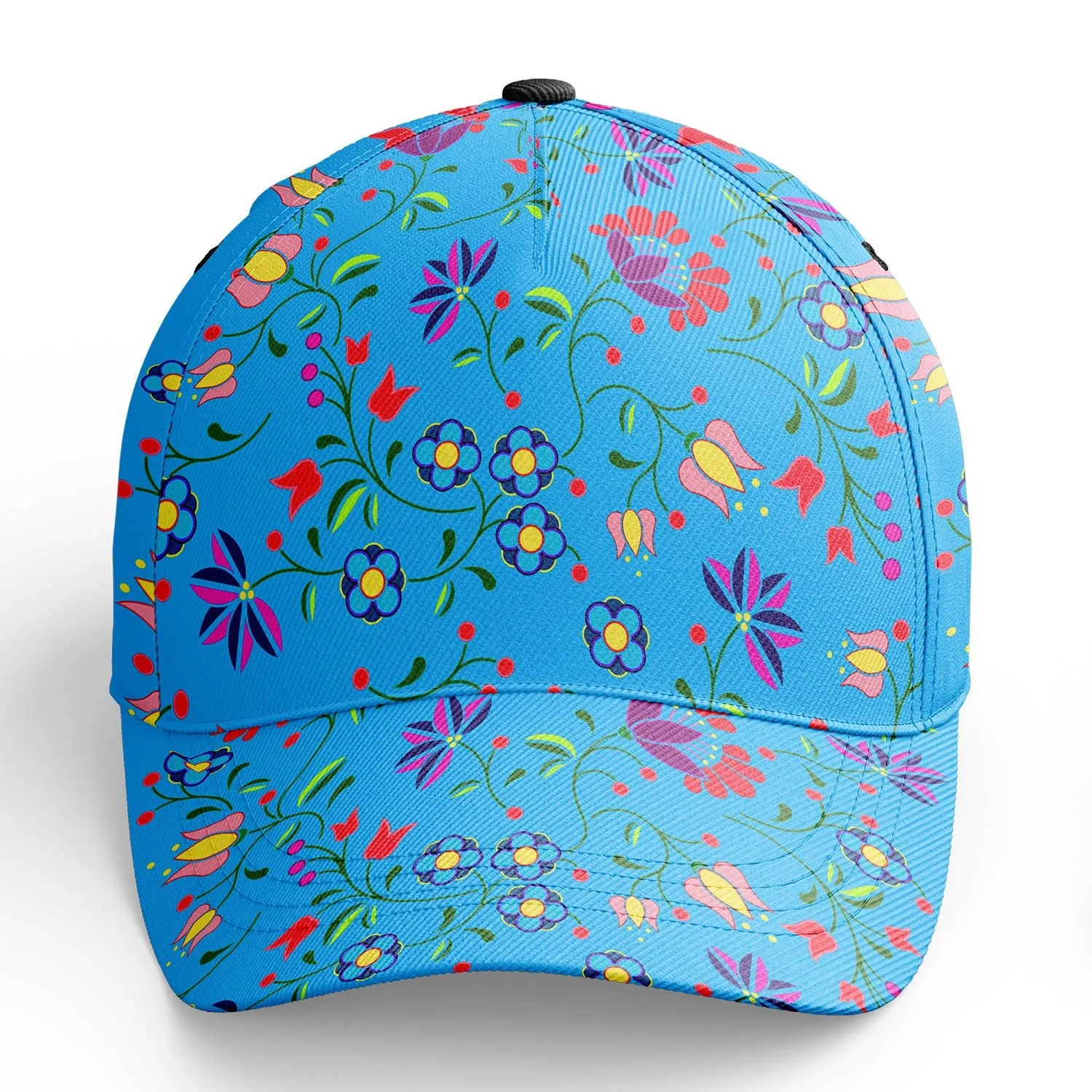 Fleur Indigine Ciel Snapback Hat