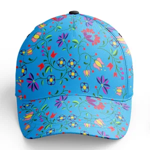 Fleur Indigine Ciel Snapback Hat