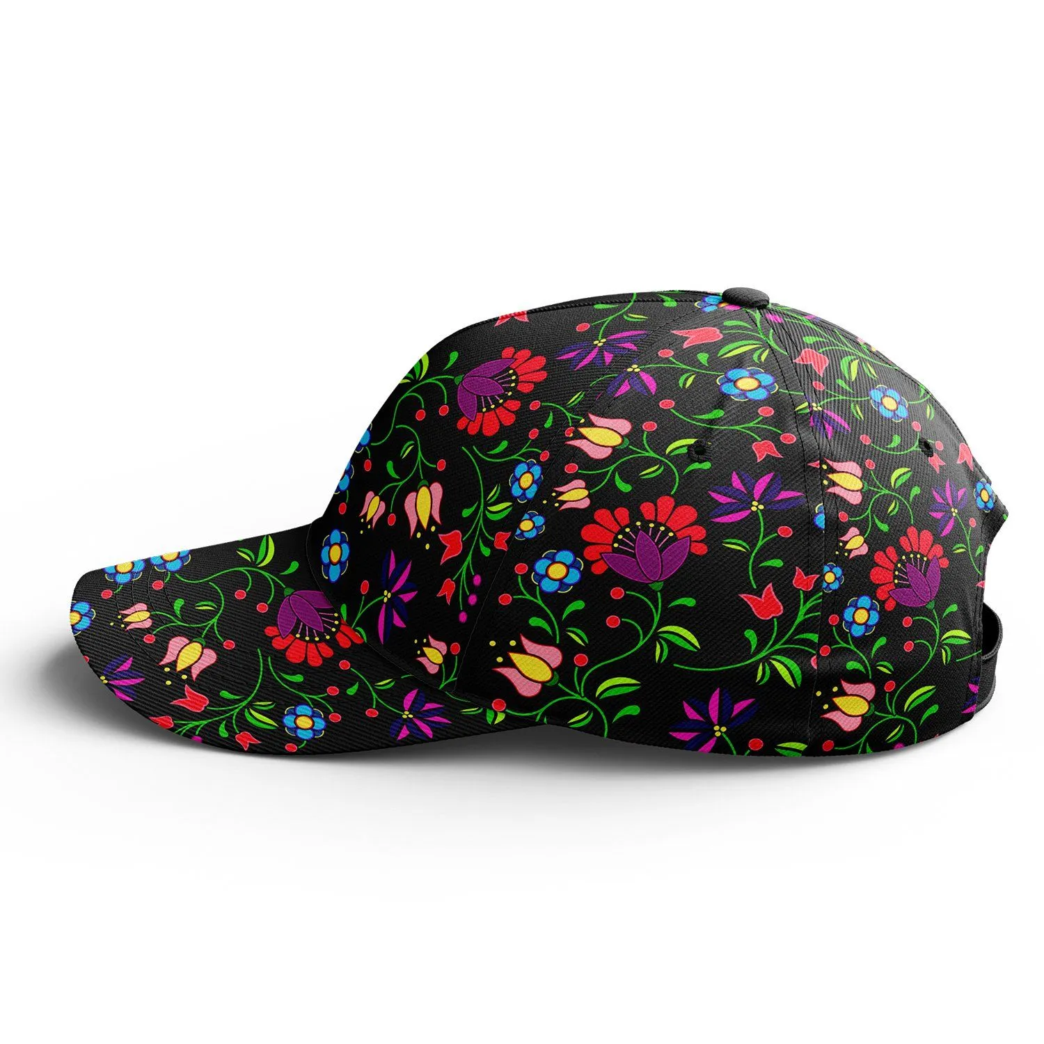 Fleur Indigine Snapback Hat