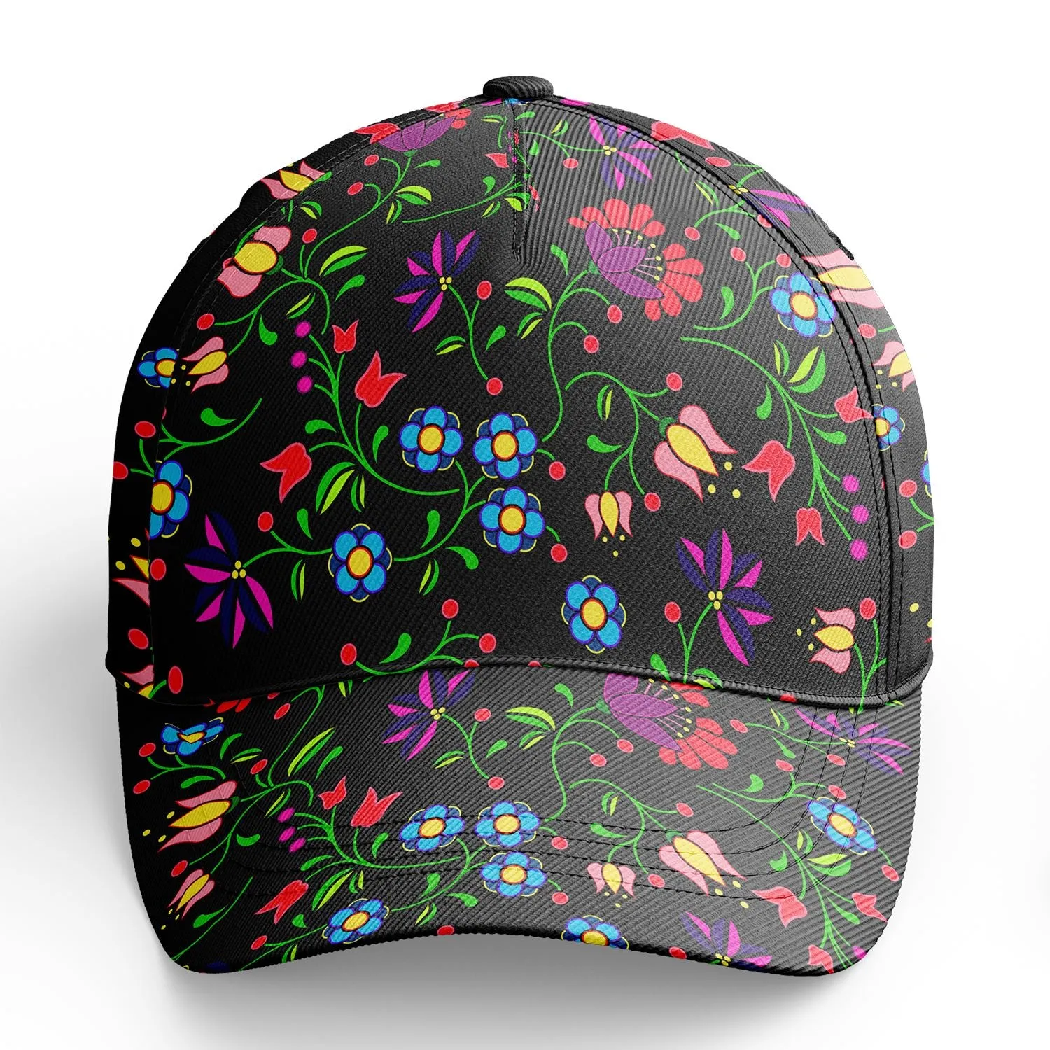 Fleur Indigine Snapback Hat
