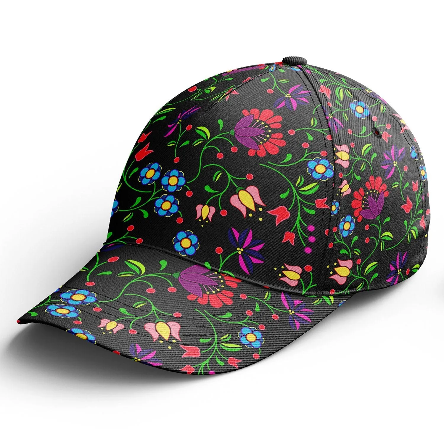 Fleur Indigine Snapback Hat