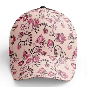 Floral Amour Snapback Hat