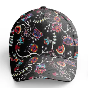 Floral Danseur Snapback Hat