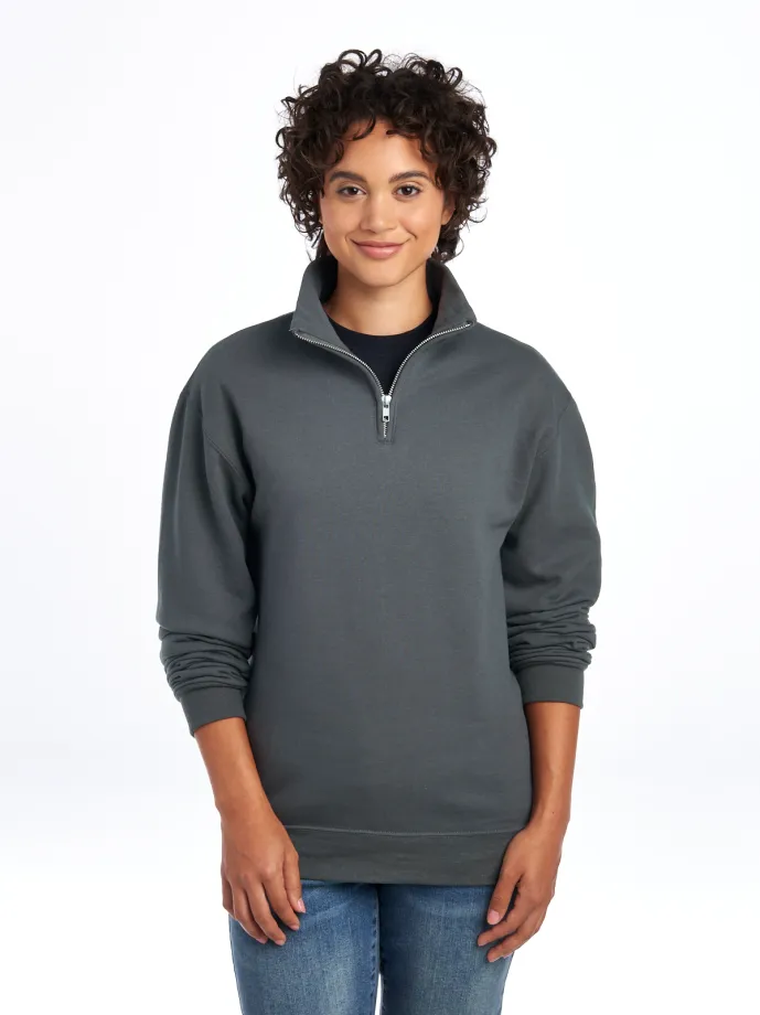 Furman Sport Specific Quarter Zip