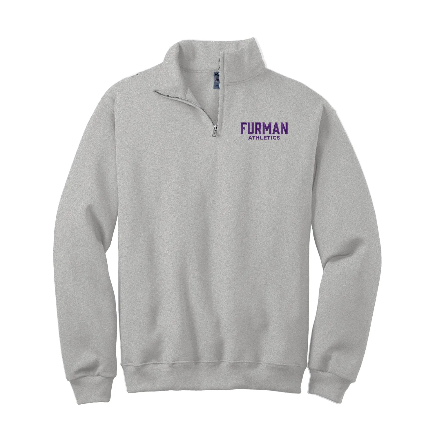 Furman Sport Specific Quarter Zip