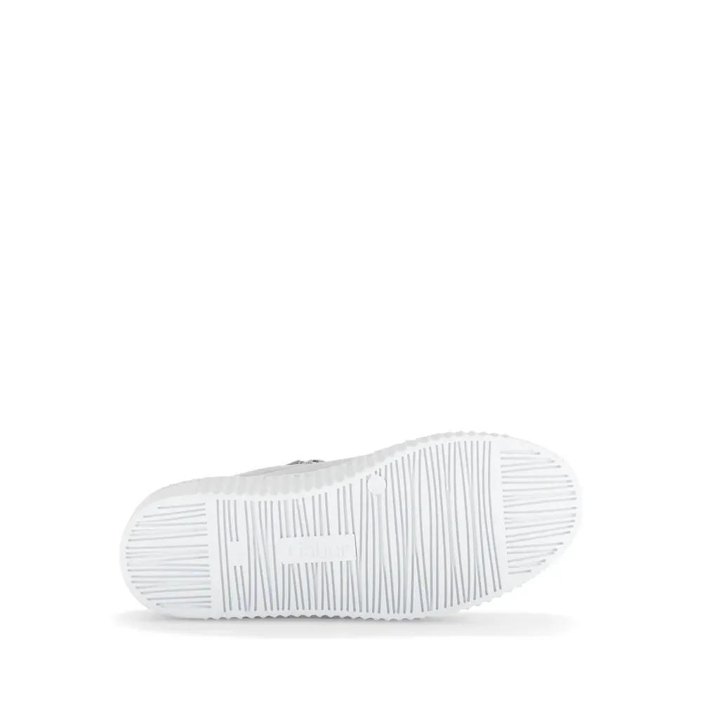 Gabor Zip Sneaker Women's