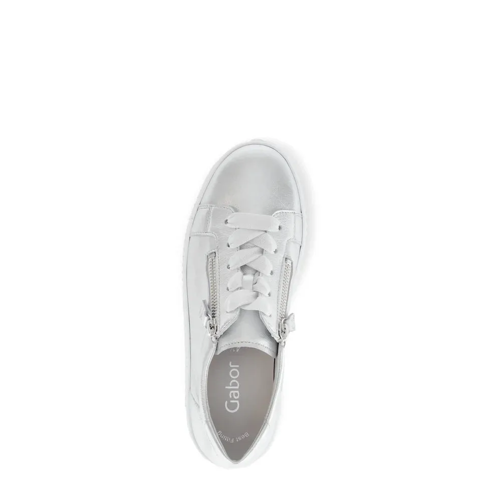 Gabor Zip Sneaker Women's