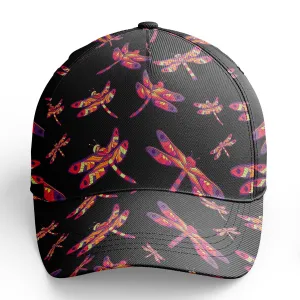 Gathering Noir Snapback Hat