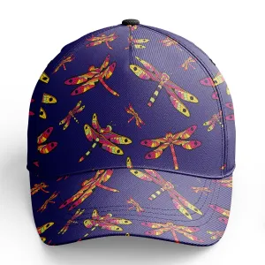 Gathering Purple Snapback Hat