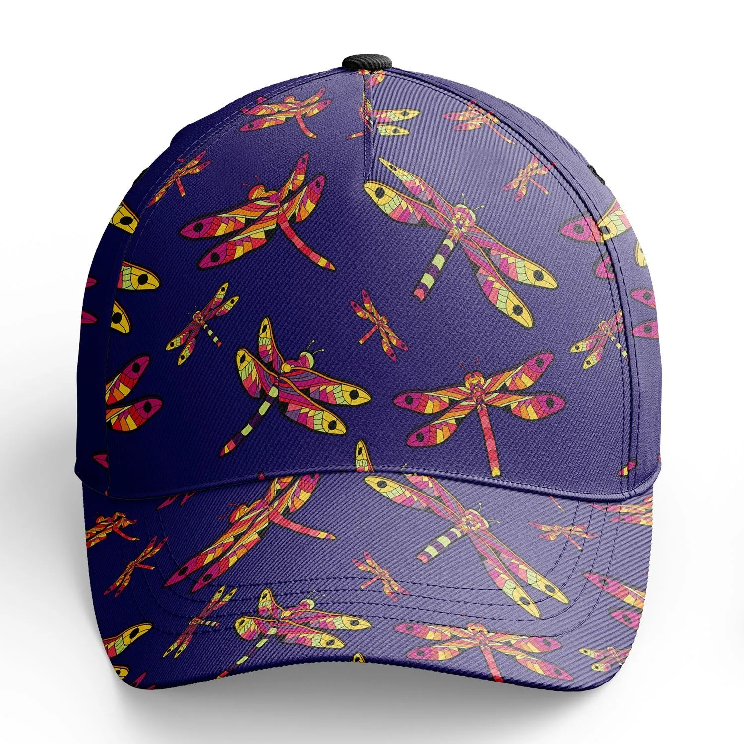 Gathering Purple Snapback Hat