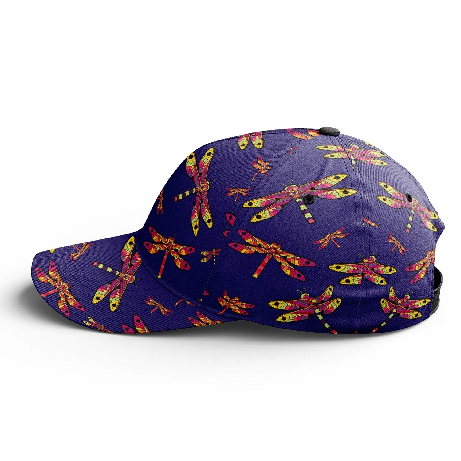 Gathering Purple Snapback Hat