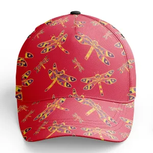 Gathering Rouge Snapback Hat