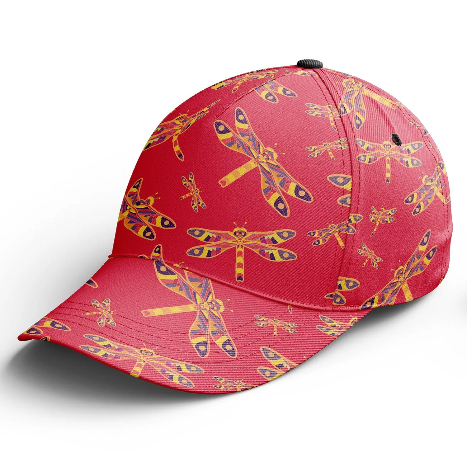 Gathering Rouge Snapback Hat