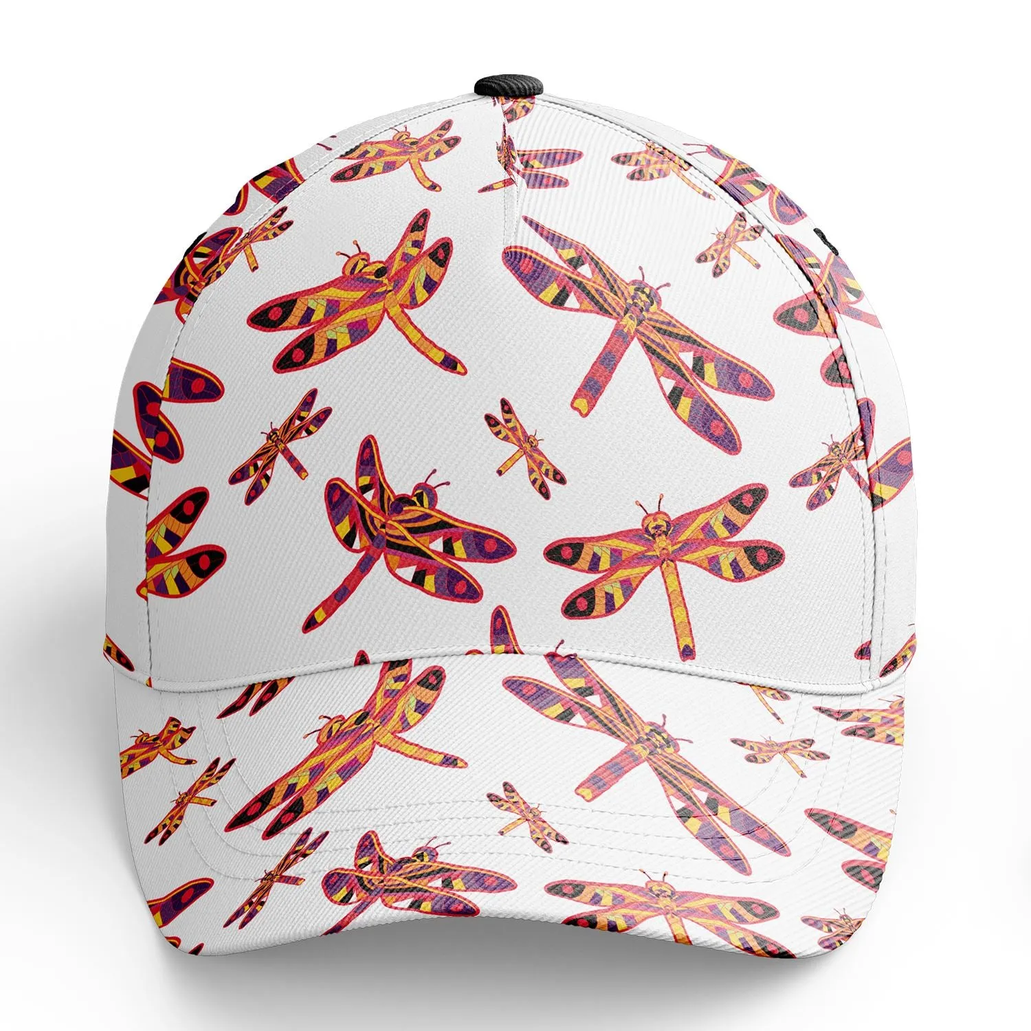 Gathering White Snapback Hat