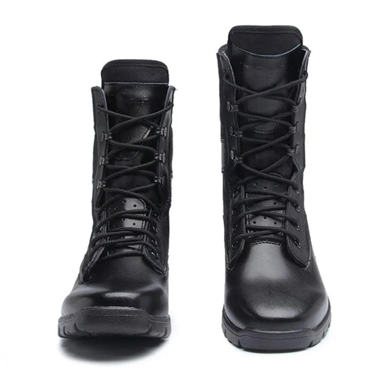 High-Performance High-Top Hiking and Training Boots for Outdoor Adventures