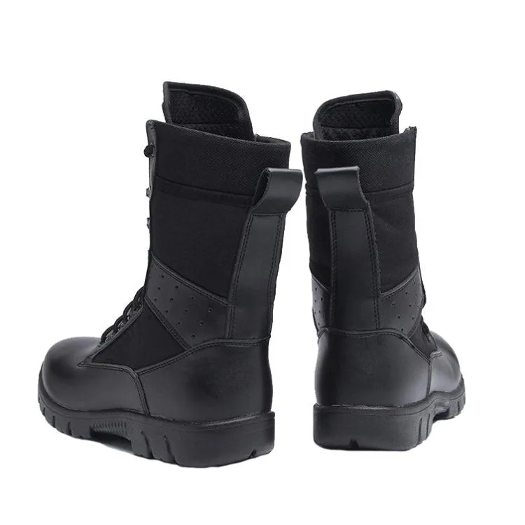 High-Performance High-Top Hiking and Training Boots for Outdoor Adventures