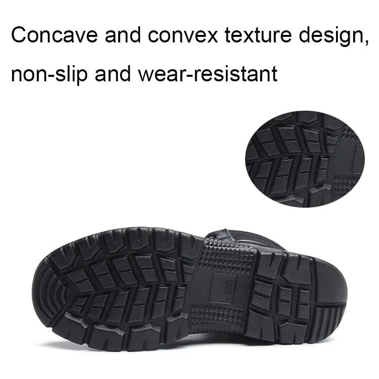 High-Performance High-Top Hiking and Training Boots for Outdoor Adventures