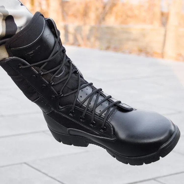 High-Performance High-Top Hiking and Training Boots for Outdoor Adventures