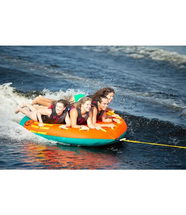 HO Sunset 4 Ski Tube