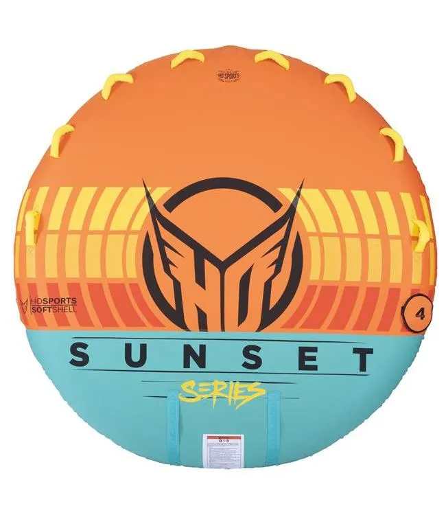 HO Sunset 4 Ski Tube