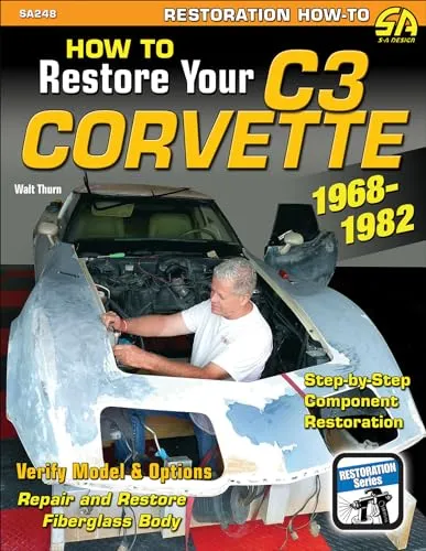 How To Restore Your C3 Corvette: 1968-1982 (Restoration How-To)