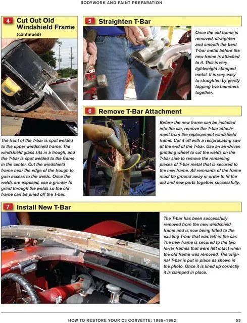 How To Restore Your C3 Corvette: 1968-1982 (Restoration How-To)
