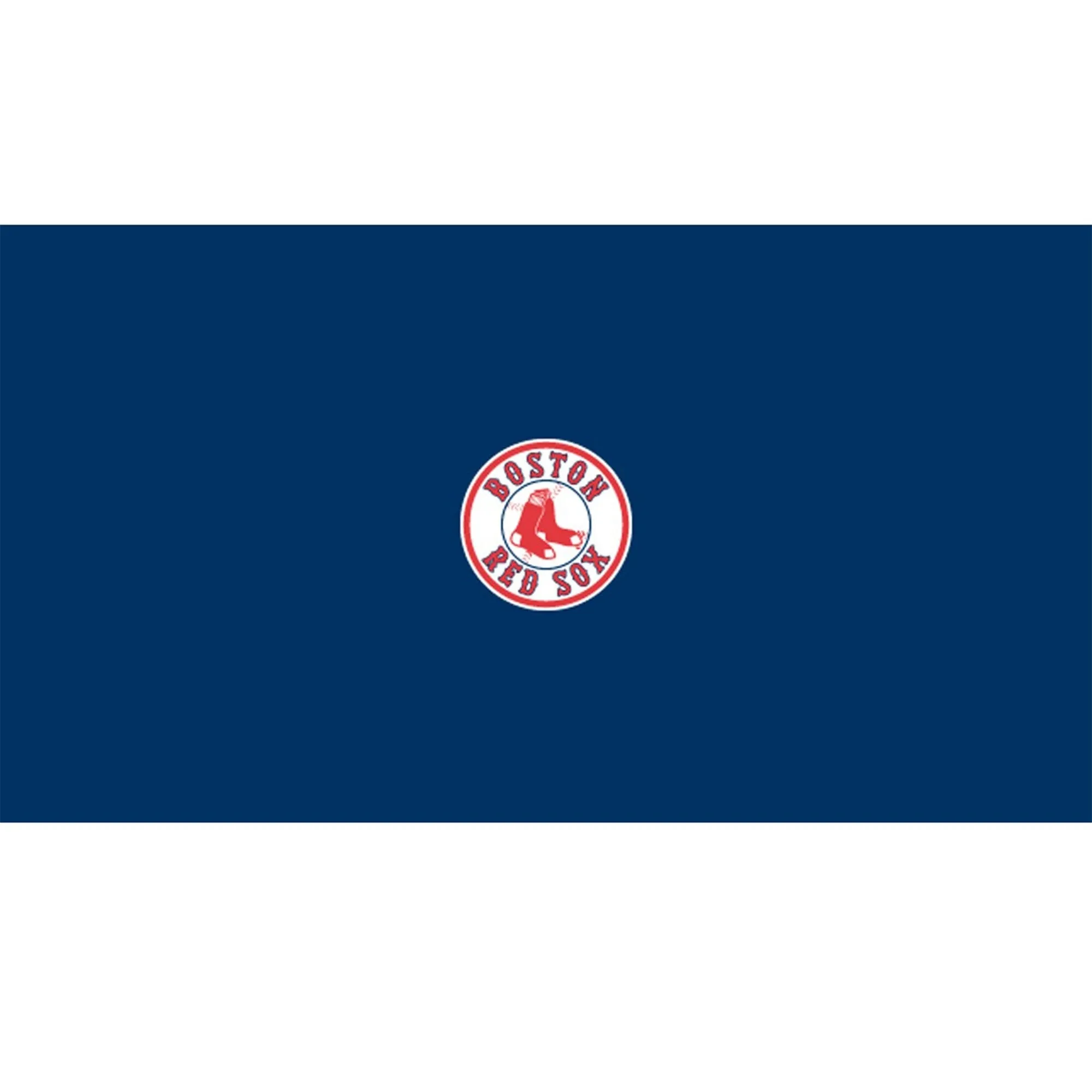 Imperial Boston Red Sox Billiard Cloth
