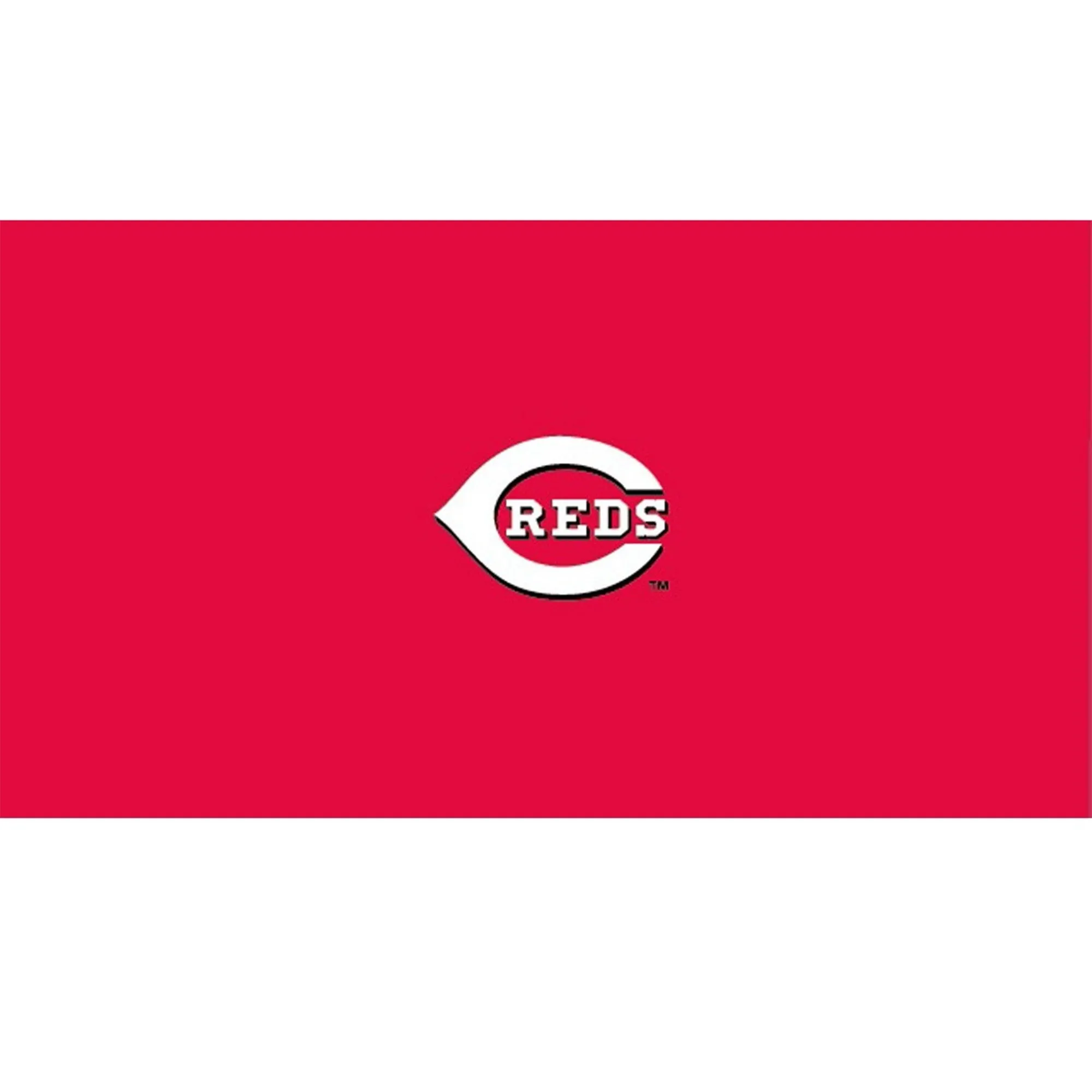 Imperial Cincinnati Reds Billiard Cloth